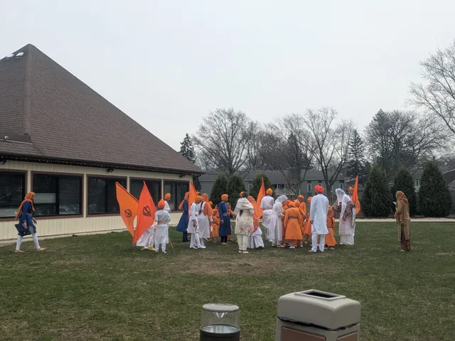 Photo from Wheaton Gurdwara Sahib