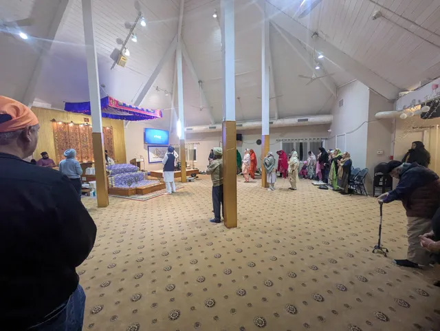 Photo from Wheaton Gurdwara Sahib