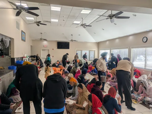 Photo from Wheaton Gurdwara Sahib